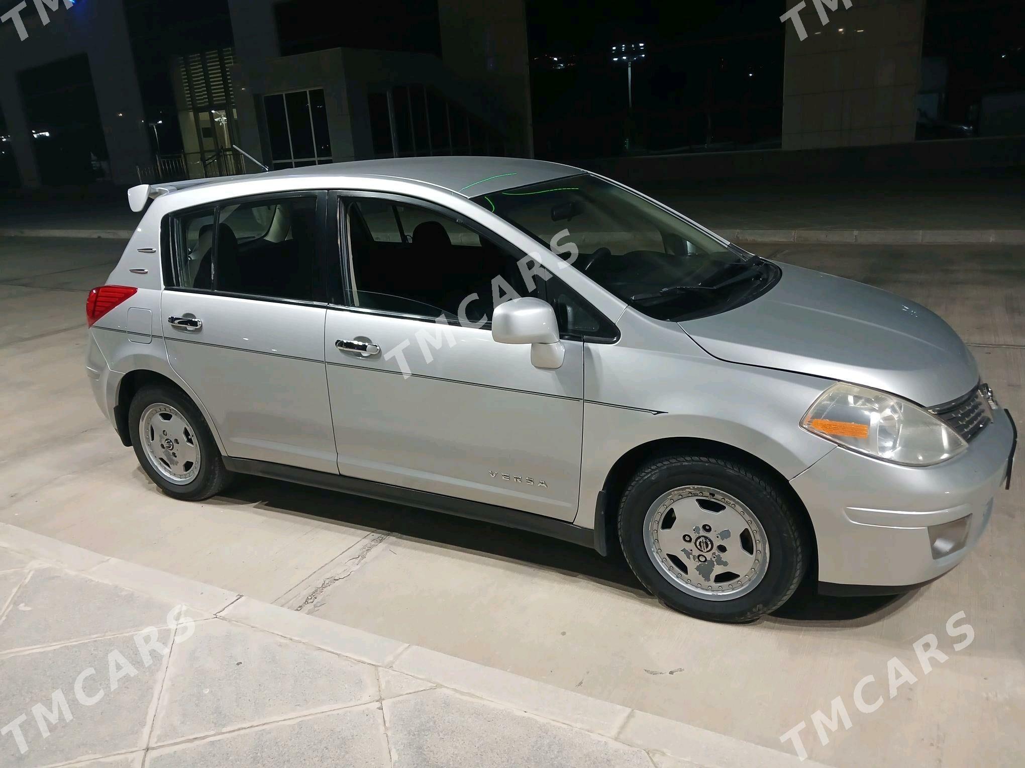 Nissan Versa 2012 - 135 000 TMT - Ашхабад - img 6