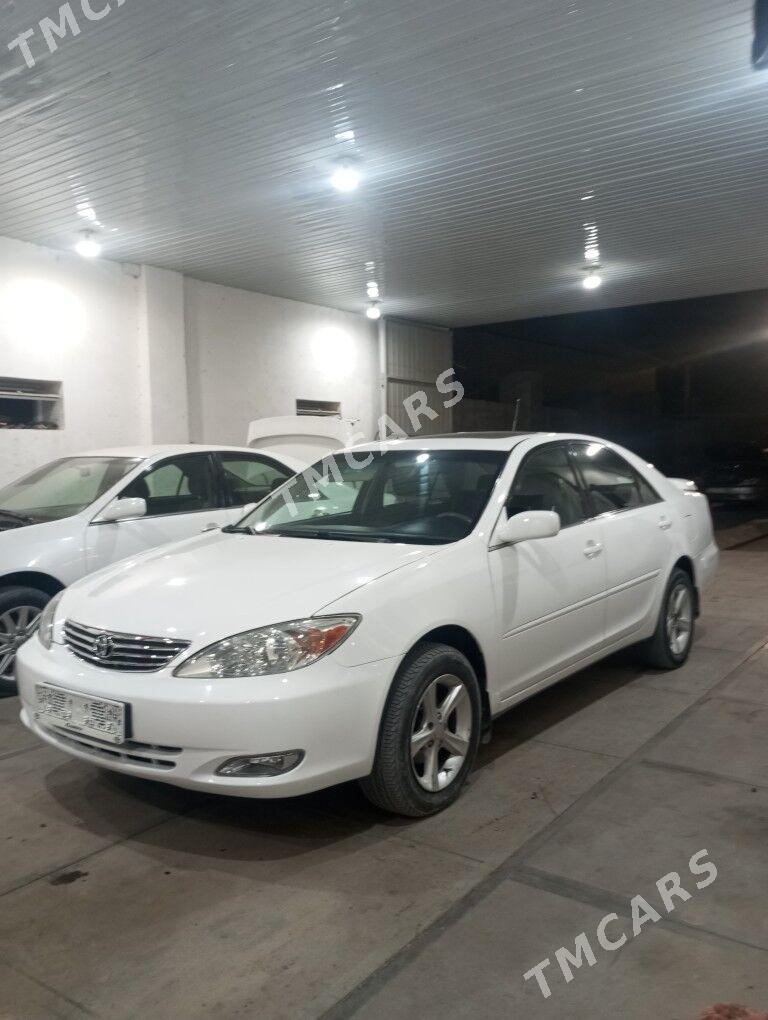 Toyota Camry 2003 - 190 000 TMT - Туркменгала - img 7
