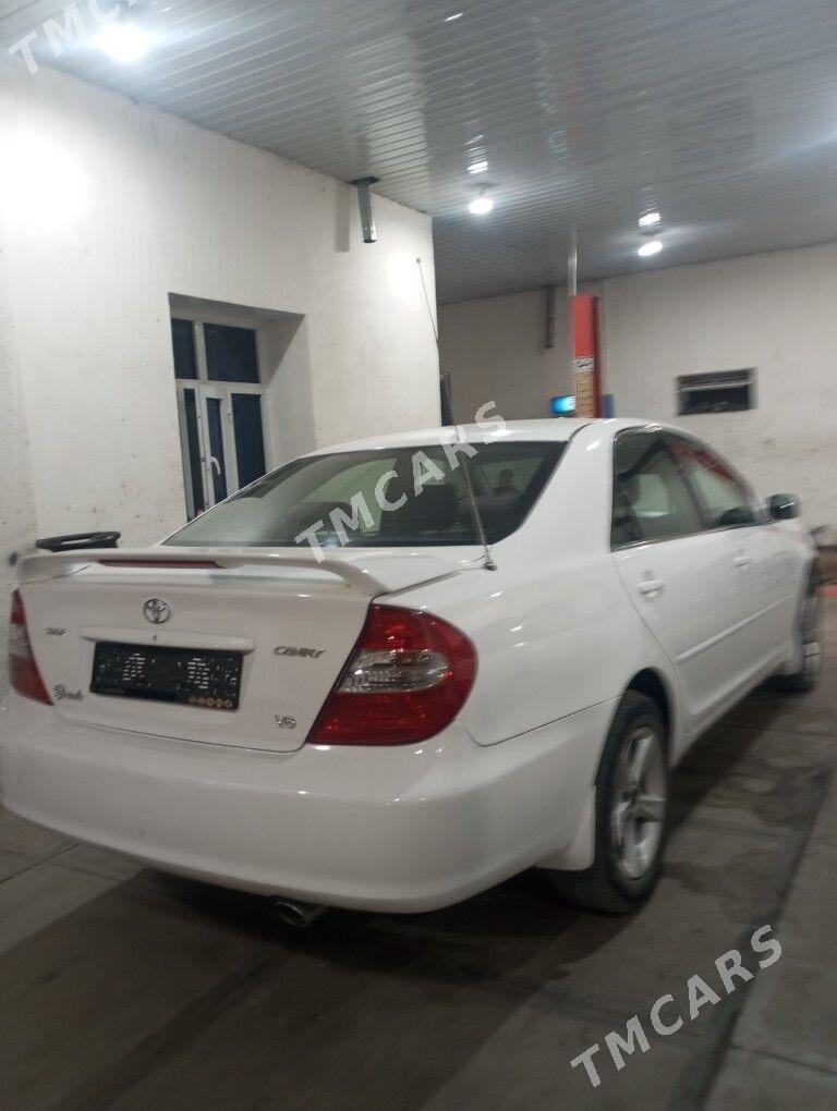 Toyota Camry 2003 - 190 000 TMT - Туркменгала - img 5