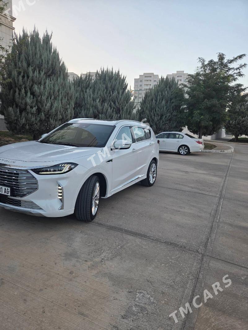 Jetour X70 Plus 2023 - 380 000 TMT - Ашхабад - img 5