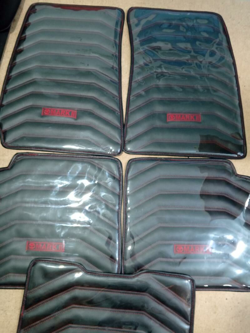 polik  коврик taze lexsus 400 TMT - Kerki - img 5