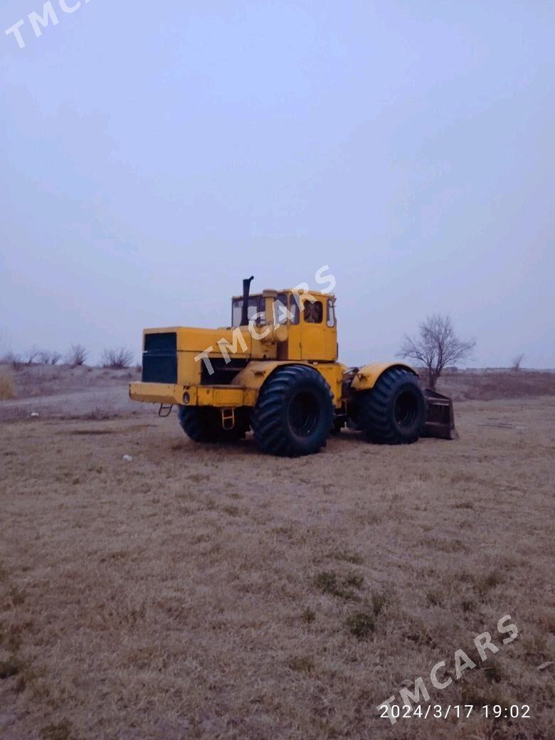 MTZ 80 1993 - 200 000 TMT - Çärjew - img 3