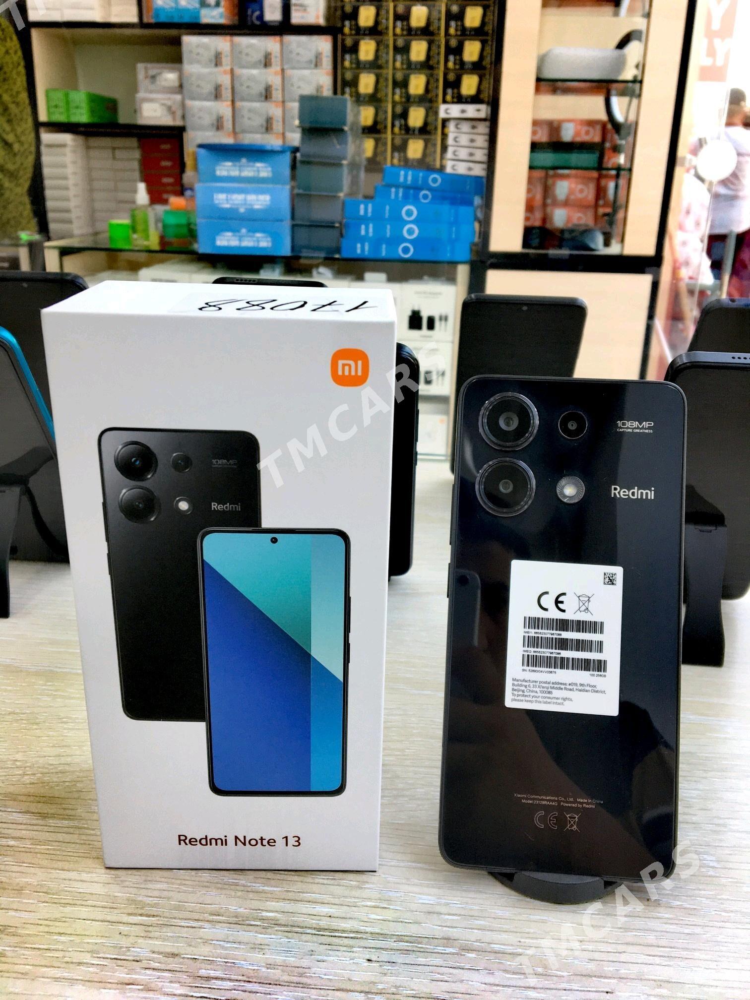 REDMI NOT 13 - Мары - img 2
