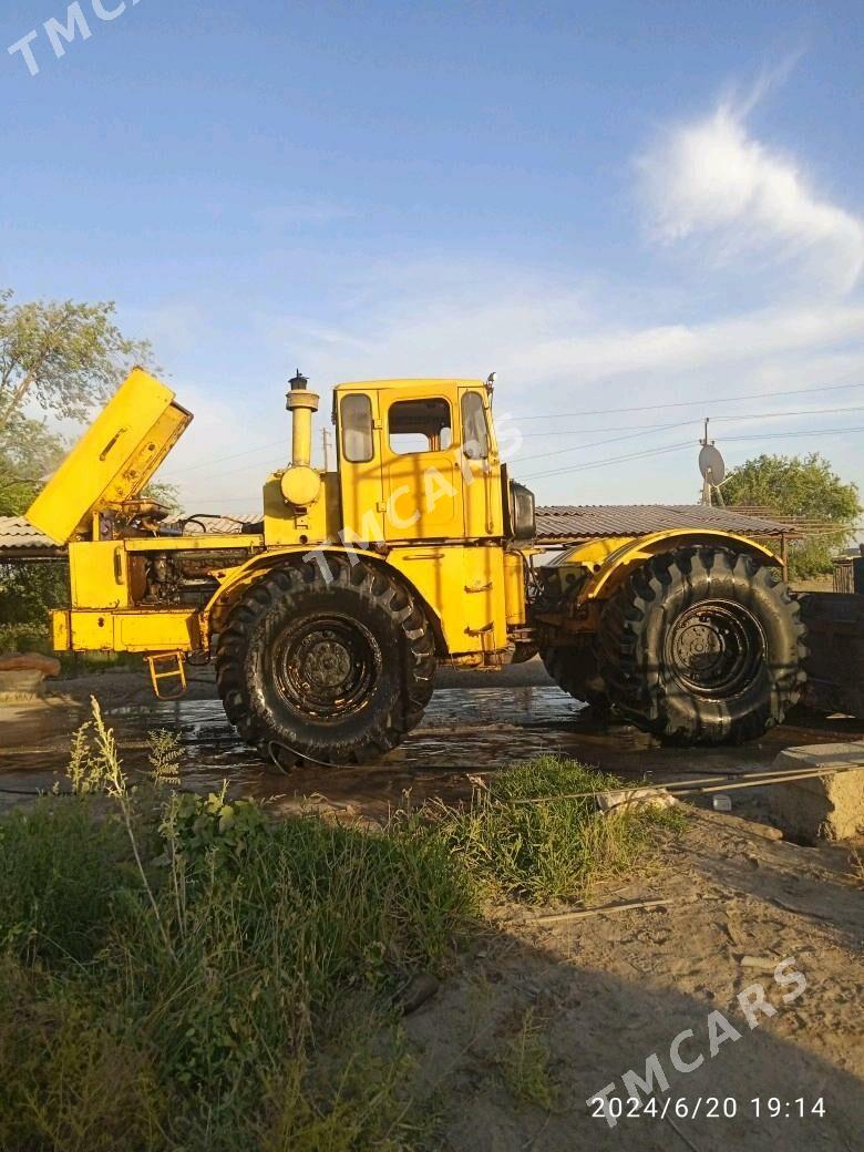 MTZ 80 1993 - 200 000 TMT - Çärjew - img 2