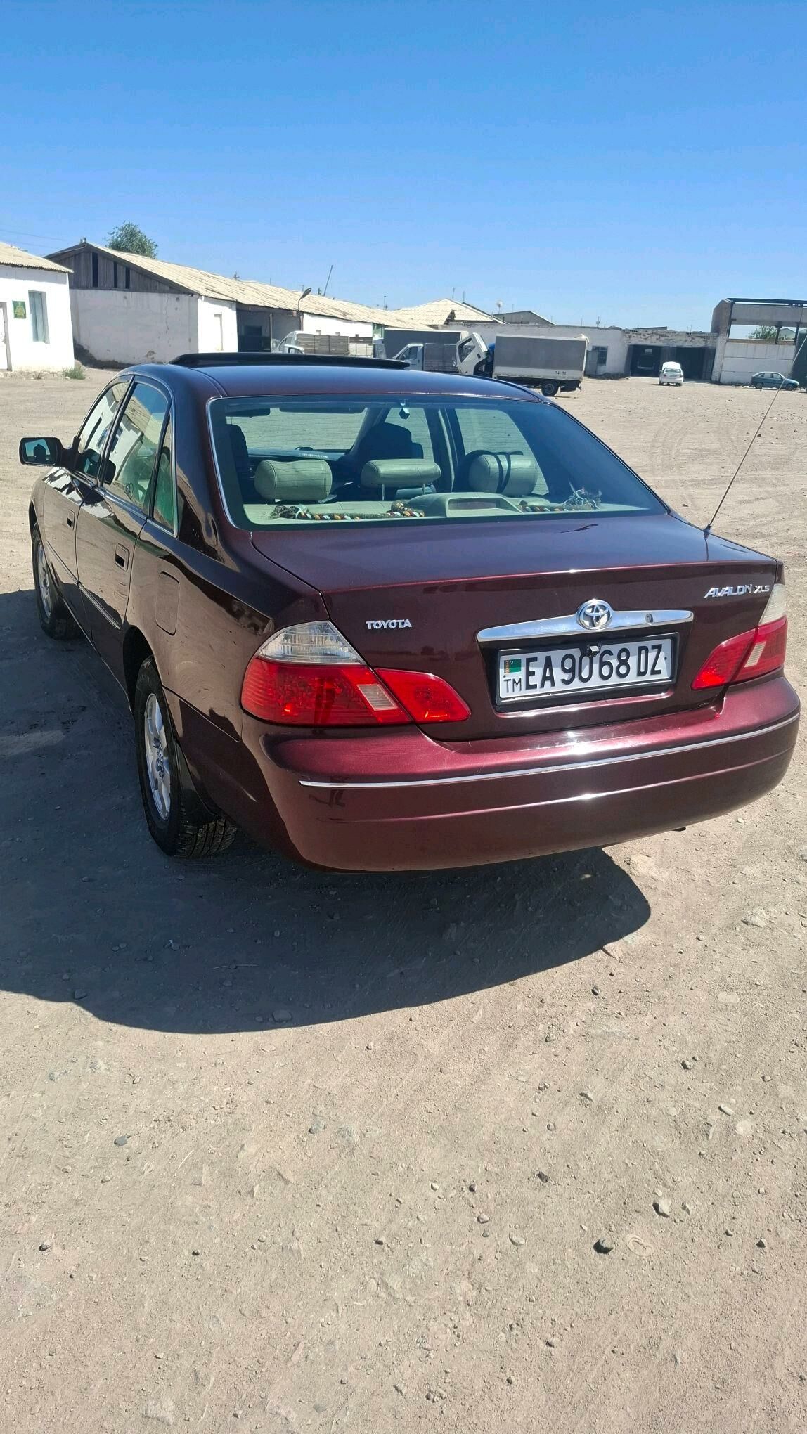 Toyota Avalon 2003 - 180 000 TMT - Köneürgenç - img 4