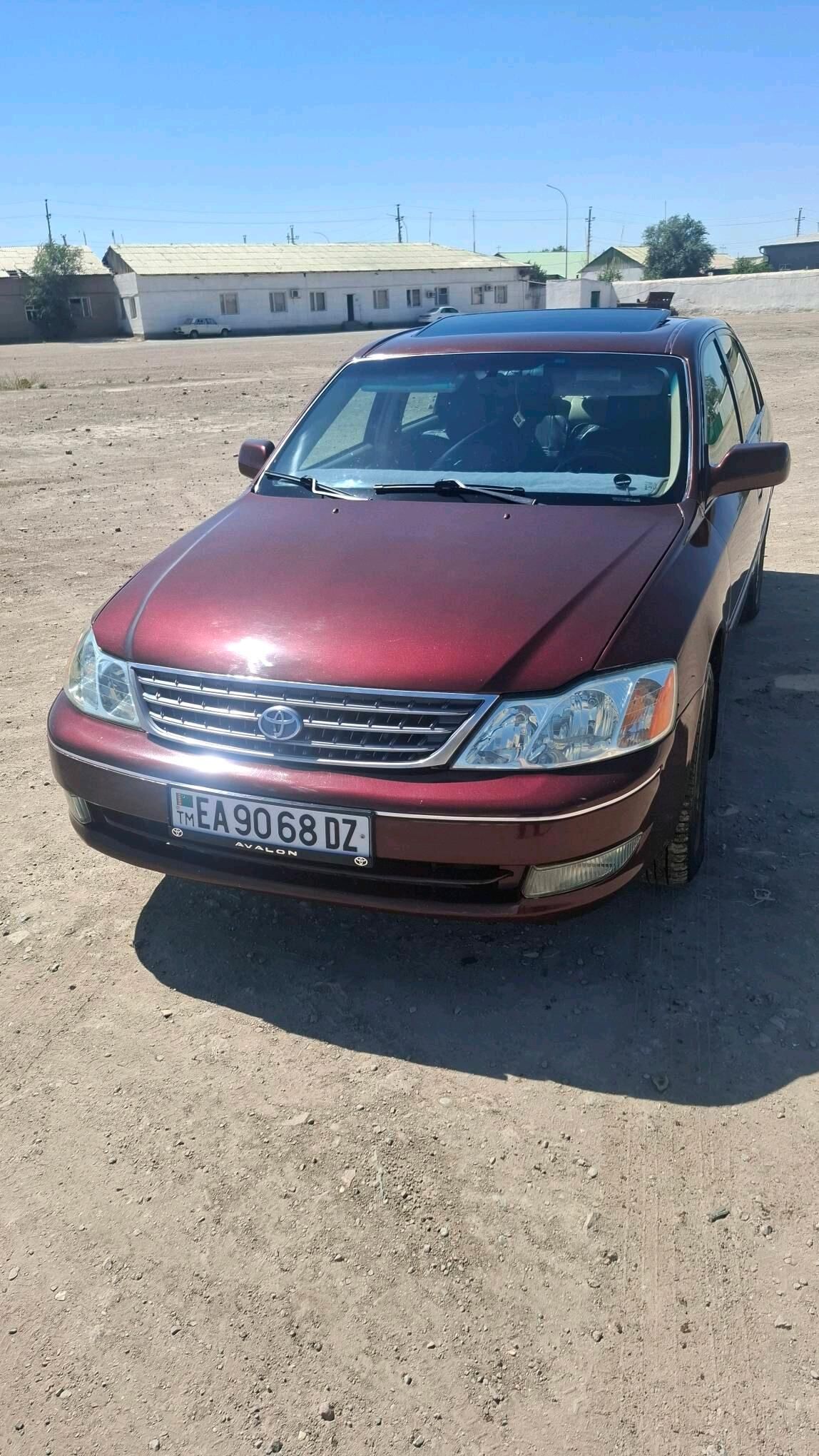 Toyota Avalon 2003 - 180 000 TMT - Köneürgenç - img 5