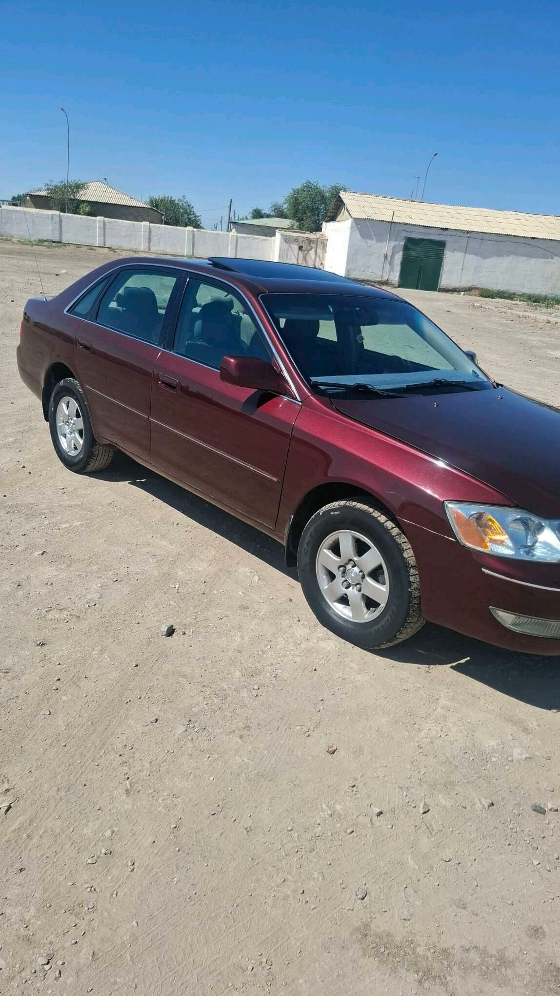 Toyota Avalon 2003 - 180 000 TMT - Köneürgenç - img 6
