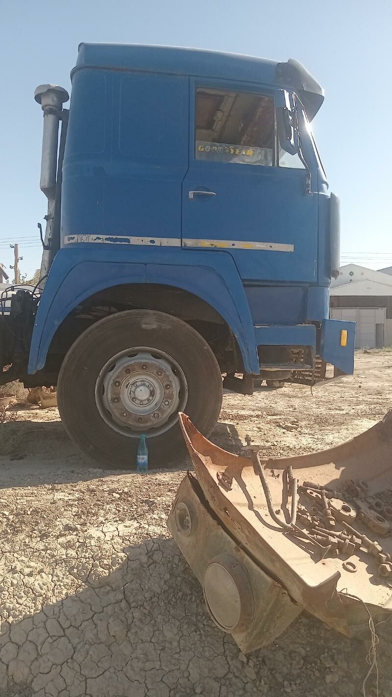 Man kabina 8 000 TMT - Мургап - img 3