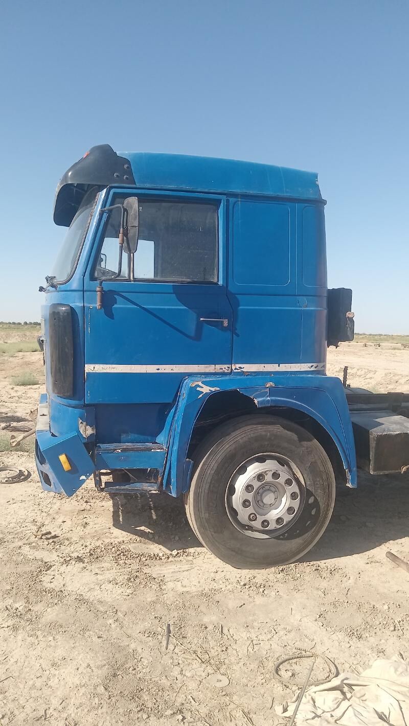 Man kabina 8 000 TMT - Мургап - img 2