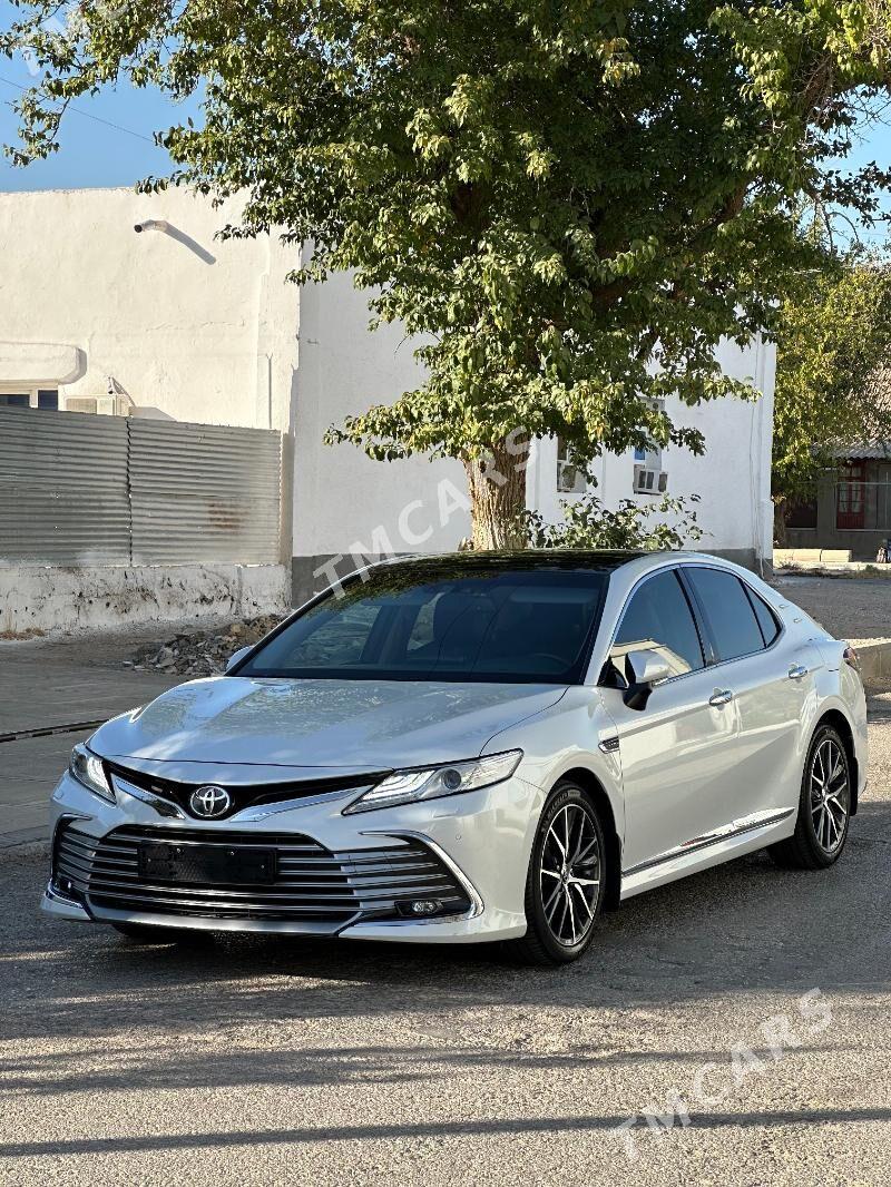 Toyota Camry 2022 - 637 000 TMT - Балканабат - img 2