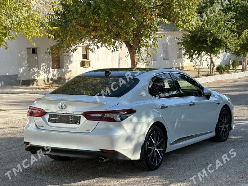 Toyota Camry 2022 - 637 000 TMT - Балканабат - img 3