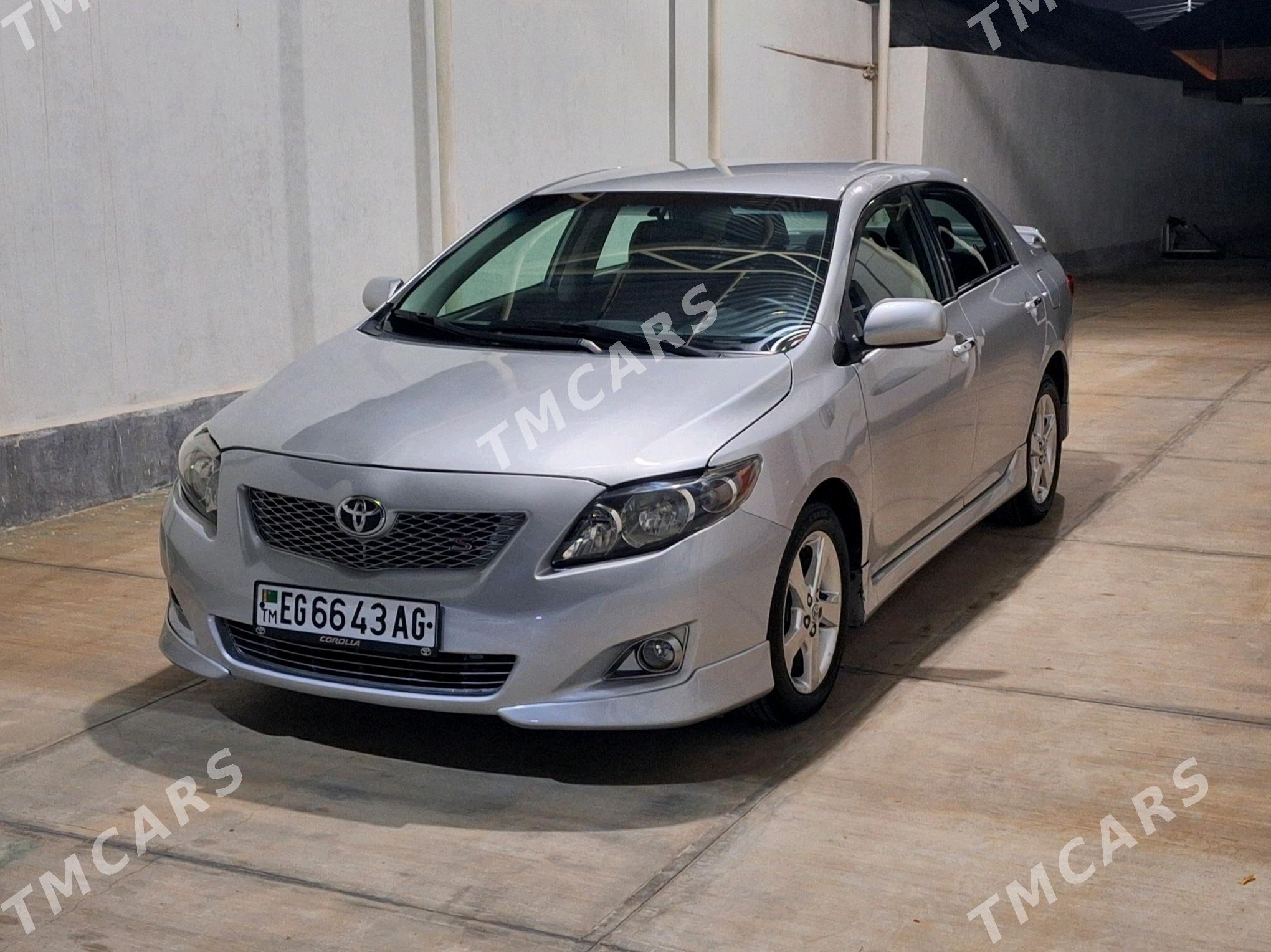 Toyota Corolla 2010 - 156 000 TMT - Aşgabat - img 2