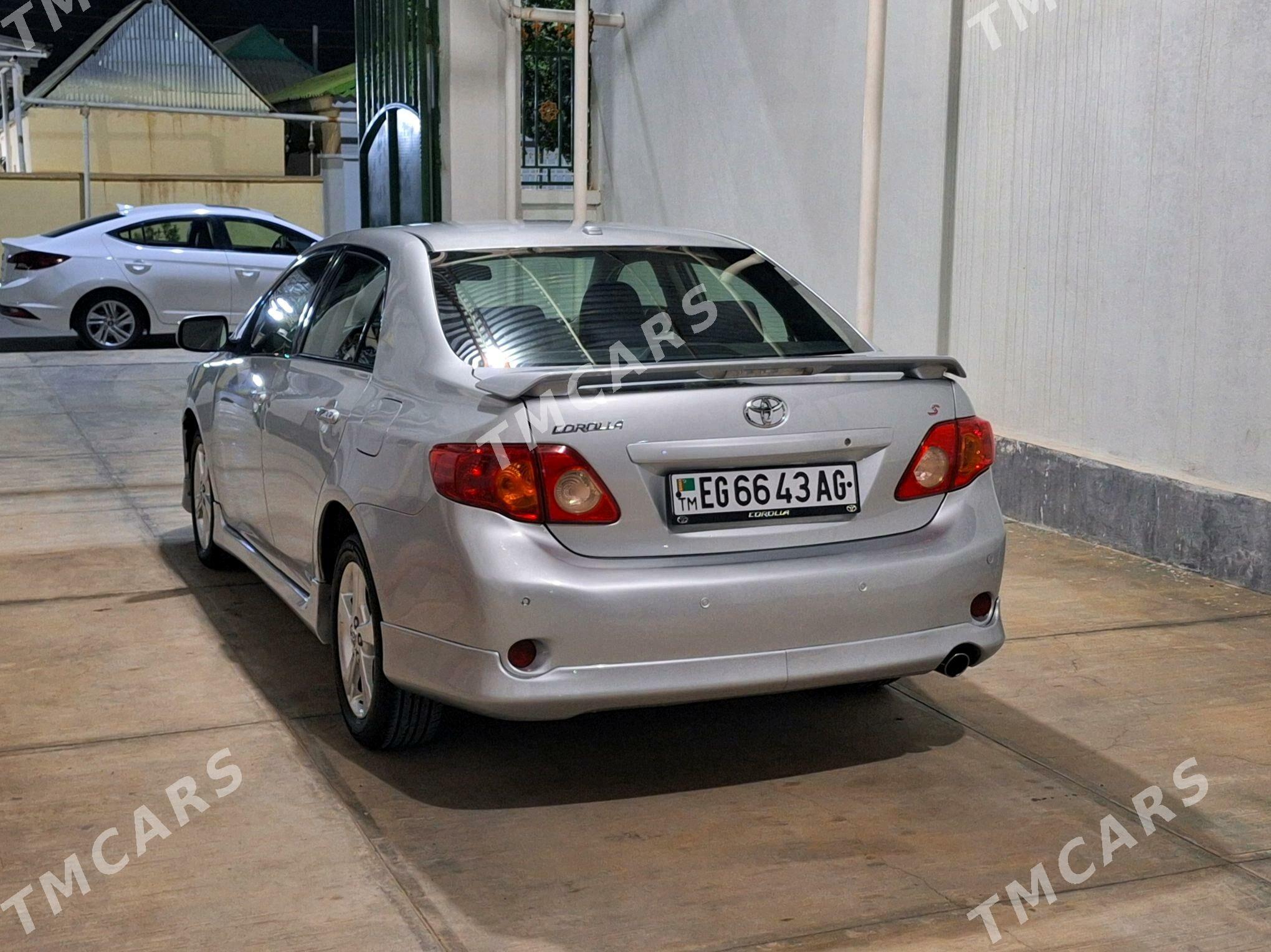 Toyota Corolla 2010 - 156 000 TMT - Aşgabat - img 4