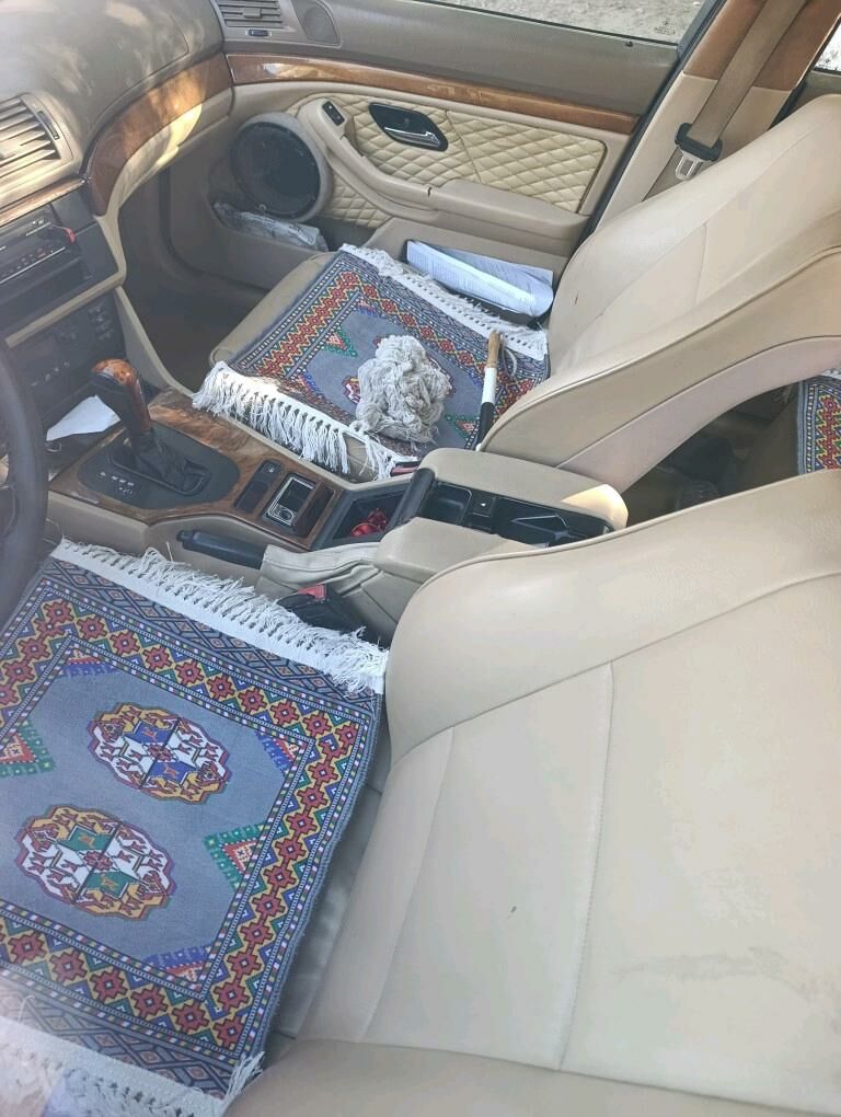 BMW 525 2002 - 118 000 TMT - Дашогуз - img 6