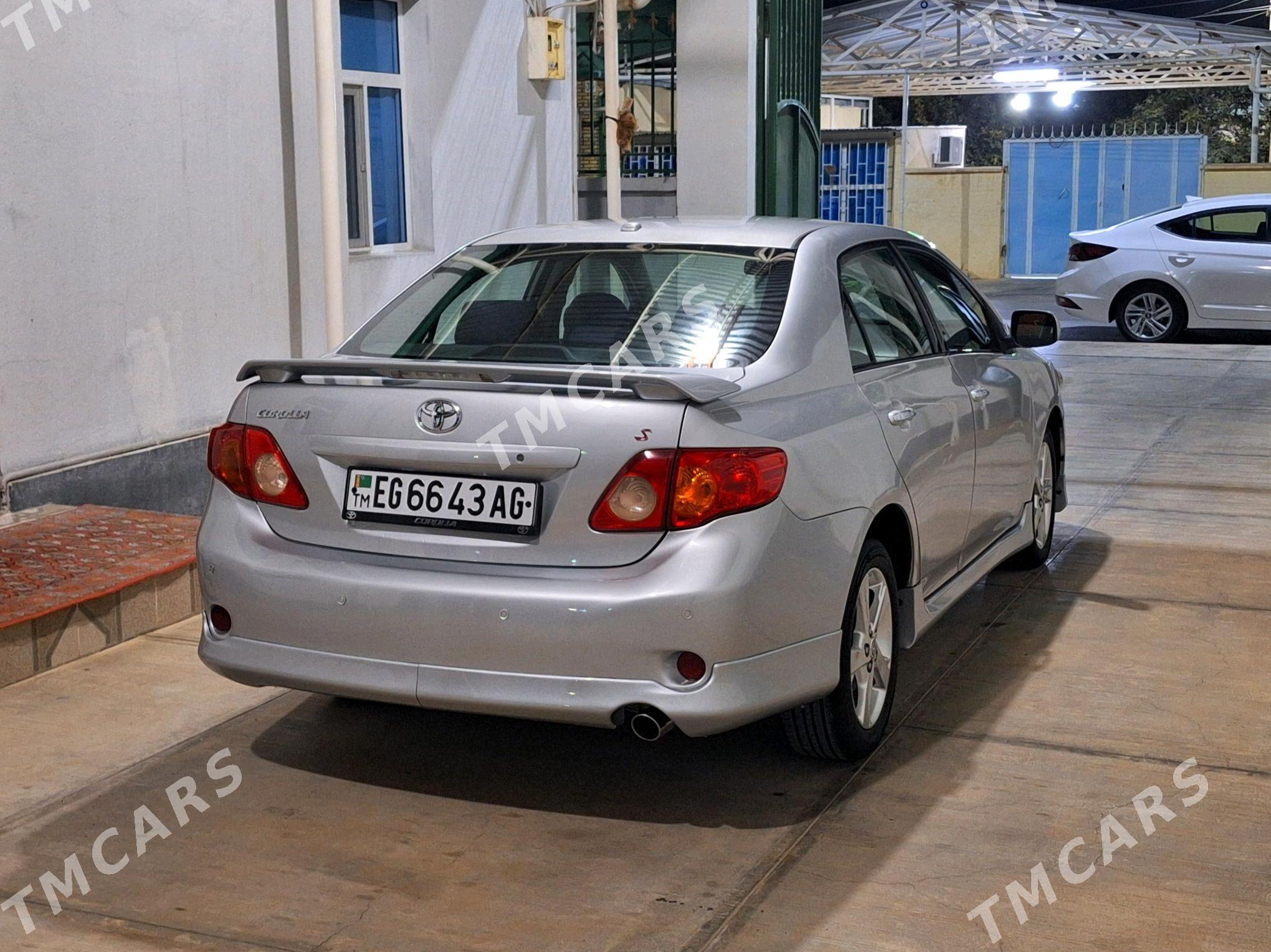 Toyota Corolla 2010 - 156 000 TMT - Aşgabat - img 3