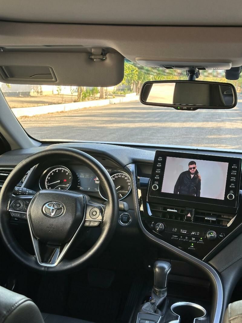 Toyota Camry 2022 - 637 000 TMT - Балканабат - img 8