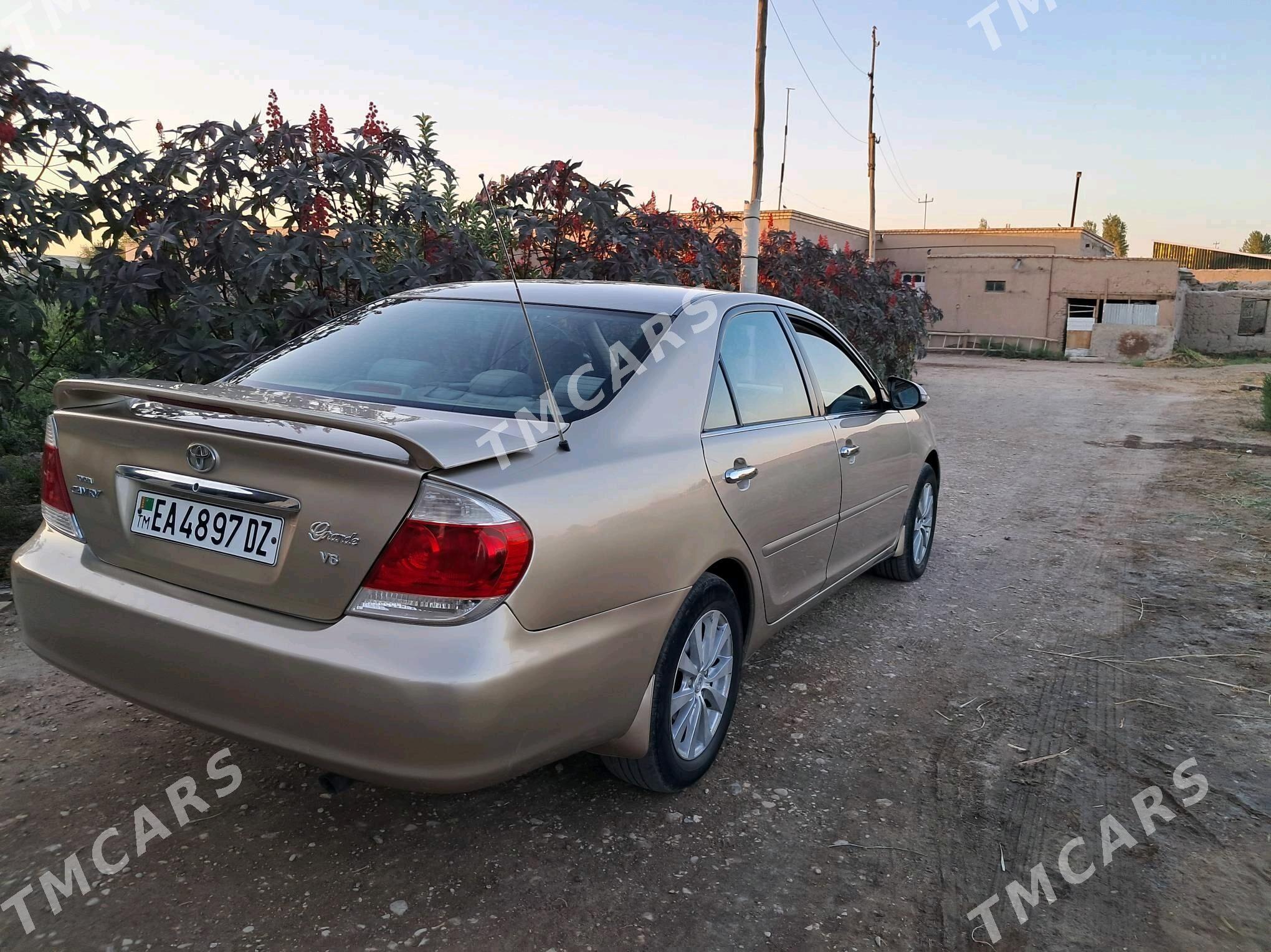 Toyota Camry 2005 - 160 000 TMT - Köneürgenç - img 2