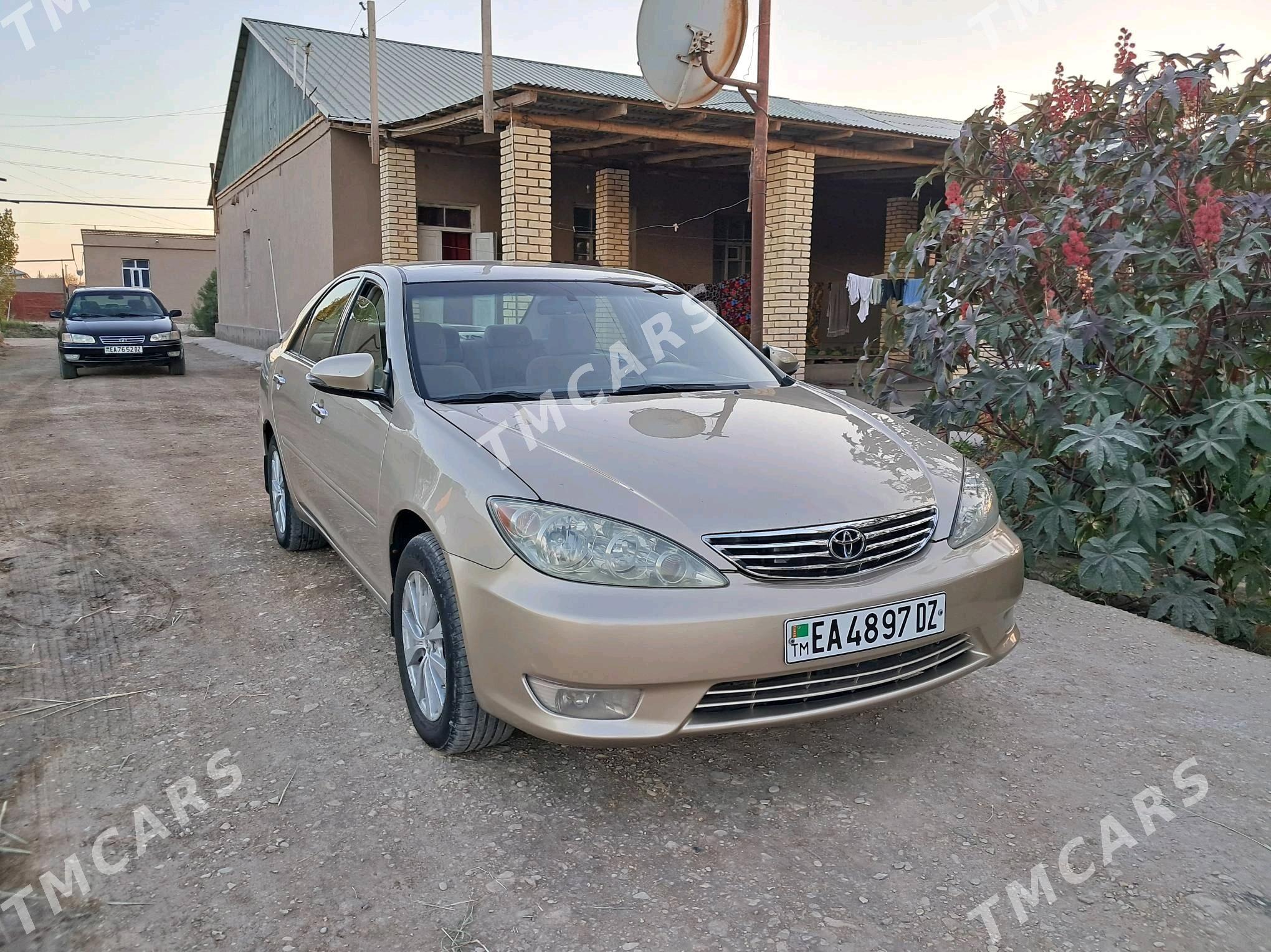 Toyota Camry 2005 - 160 000 TMT - Köneürgenç - img 5