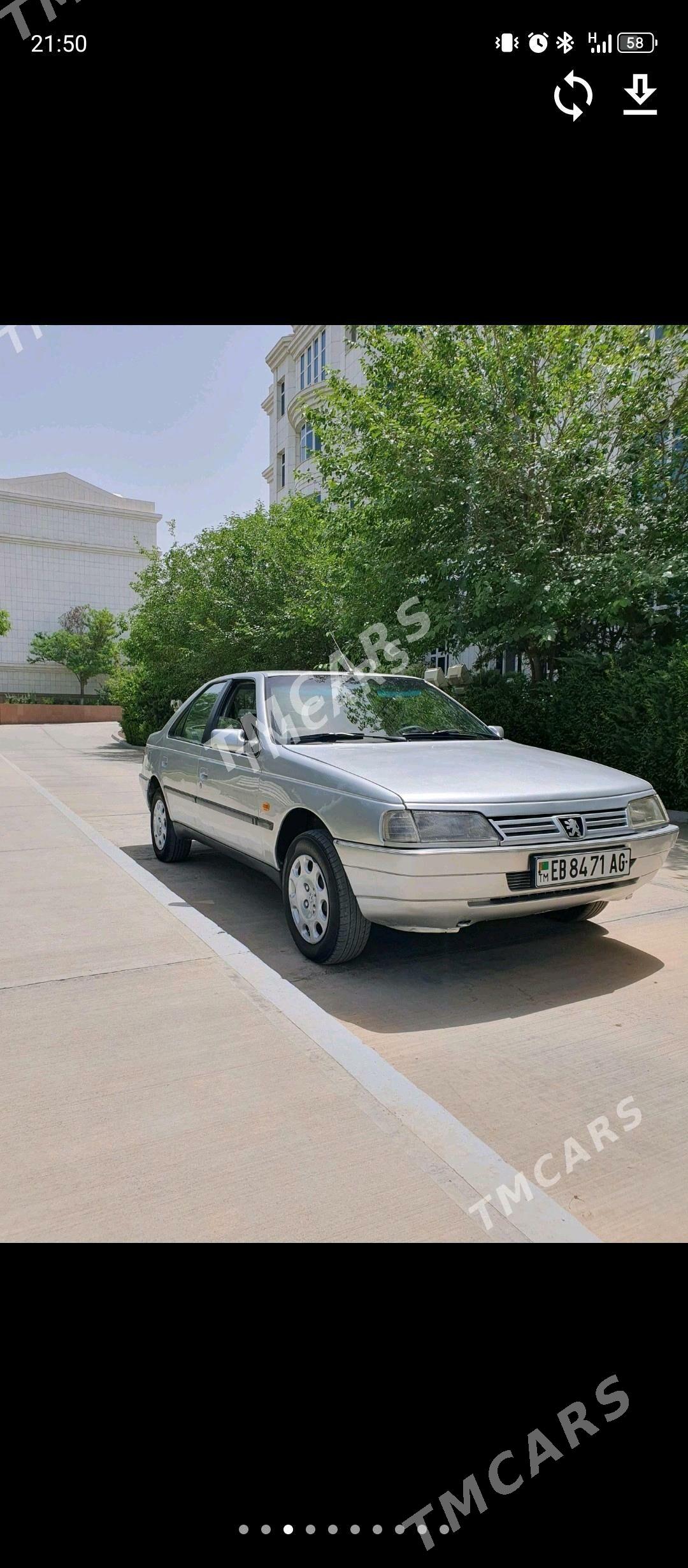 Peugeot 405 2007 - 85 000 TMT - Гёкдепе - img 3