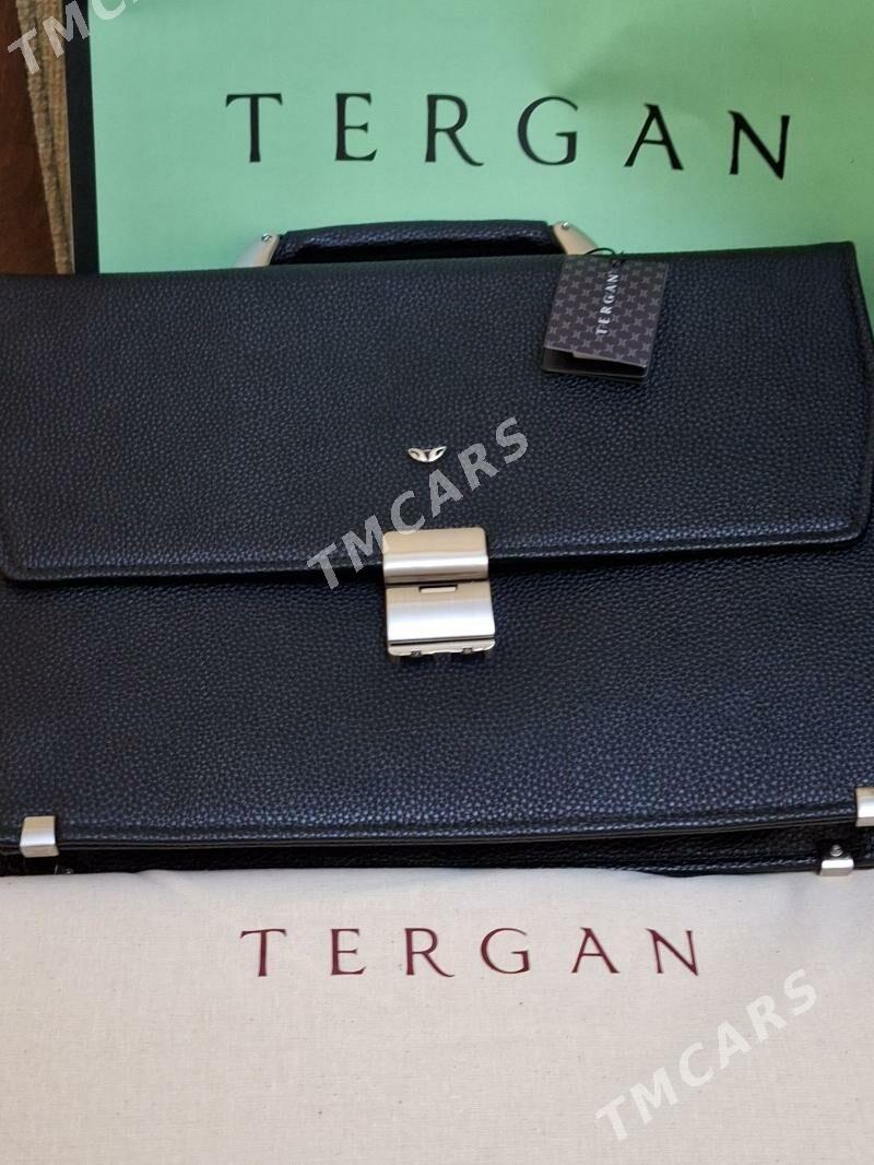 Tergan sumka - Moskowskiý köç. (10 ýyl abadançylyk şaýoly) - img 2