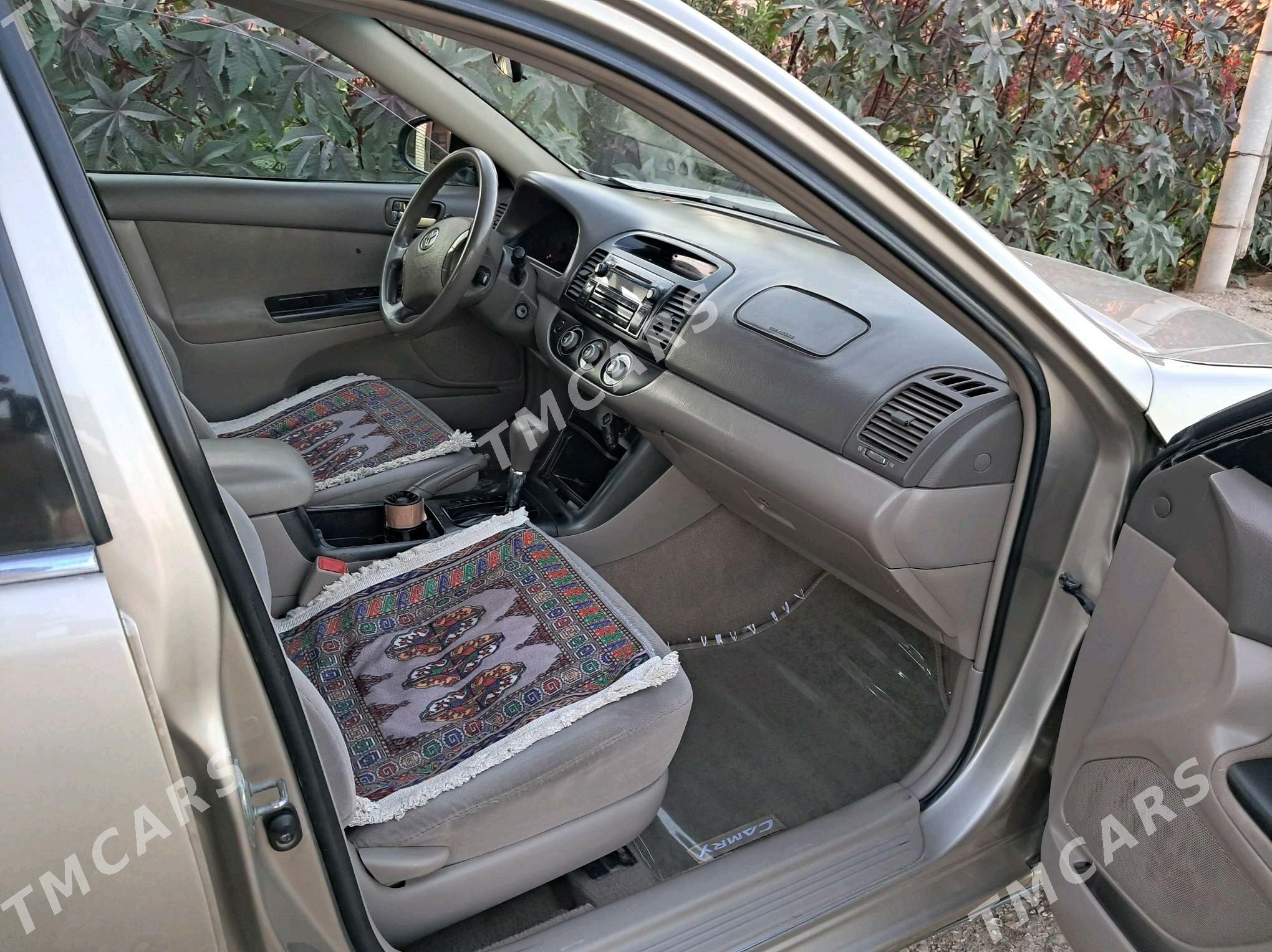 Toyota Camry 2005 - 160 000 TMT - Köneürgenç - img 3
