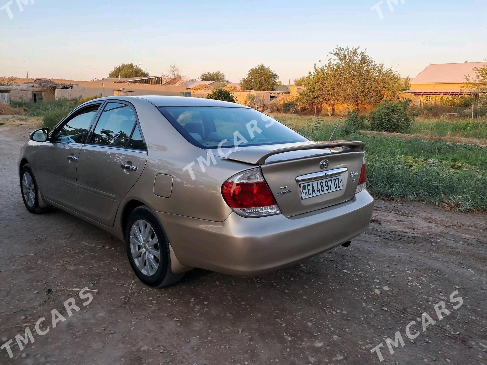 Toyota Camry 2005 - 160 000 TMT - Köneürgenç - img 6