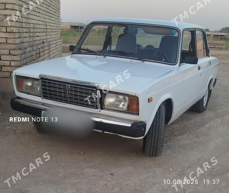 Lada 2107 2000 - 27 000 TMT - Murgap - img 4