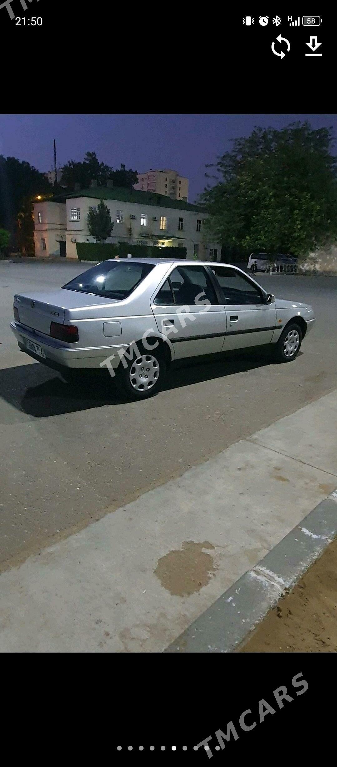 Peugeot 405 2007 - 85 000 TMT - Гёкдепе - img 5