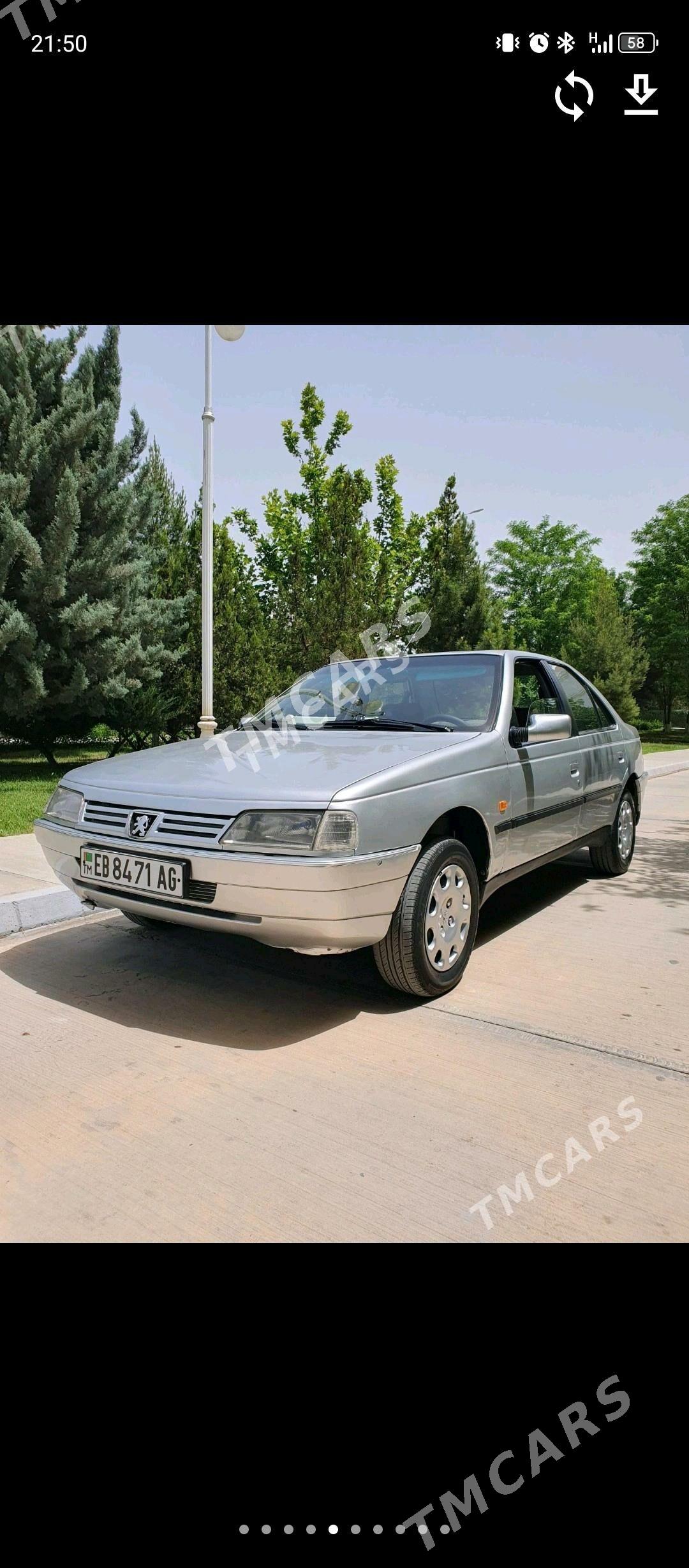 Peugeot 405 2007 - 85 000 TMT - Гёкдепе - img 6