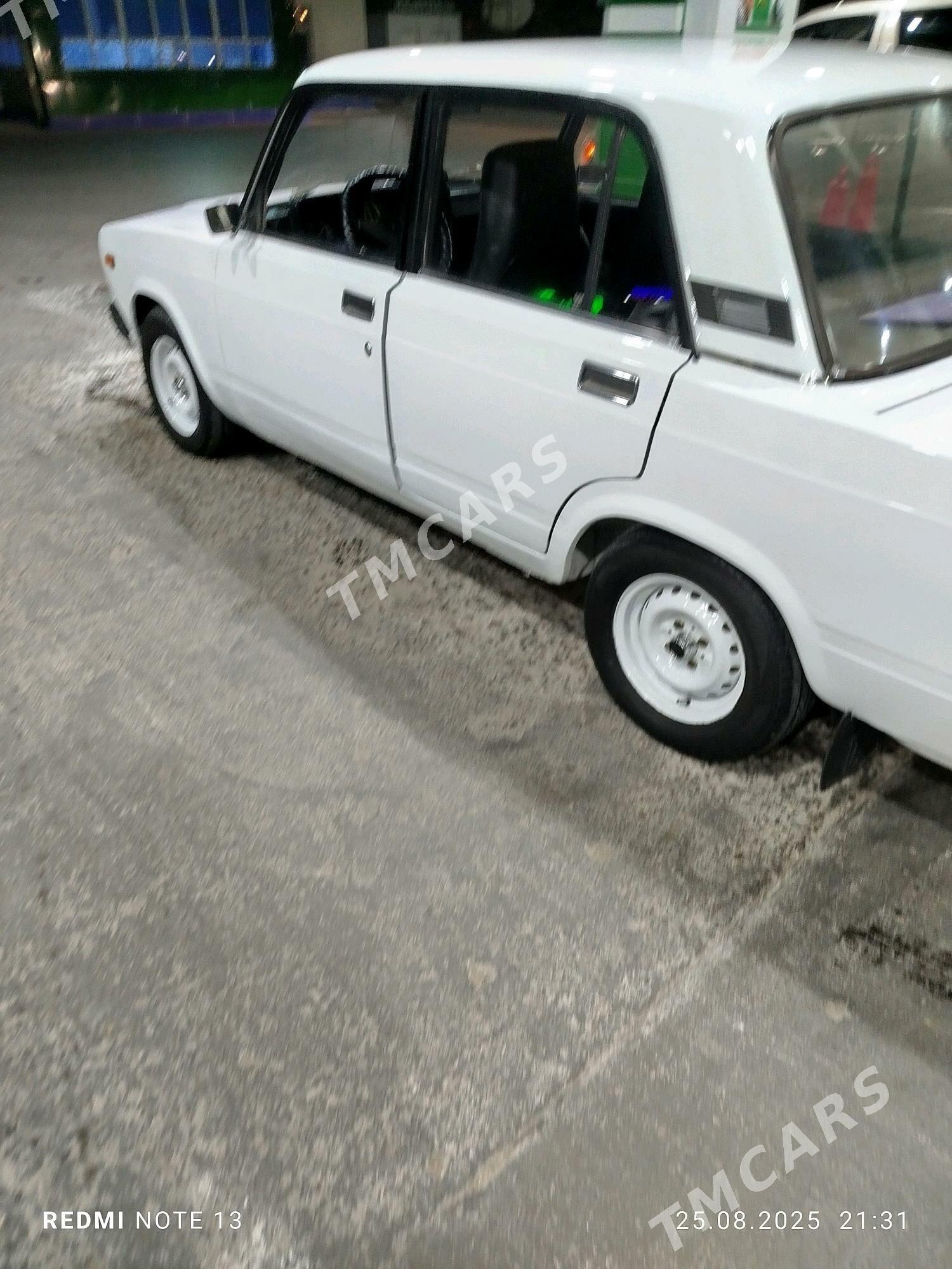 Lada 2107 2000 - 27 000 TMT - Murgap - img 5