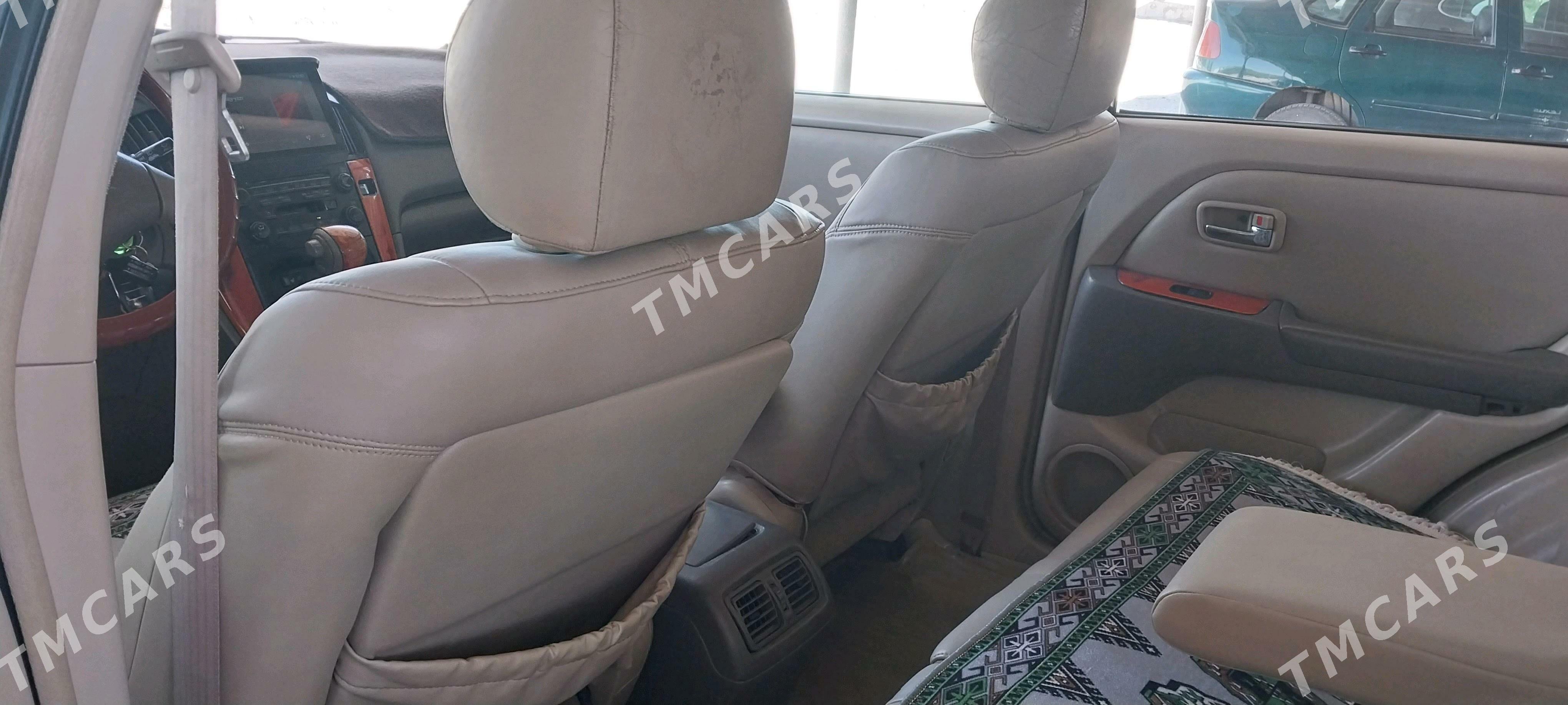 Lexus RX 300 2001 - 180 000 TMT - Туркменабат - img 5