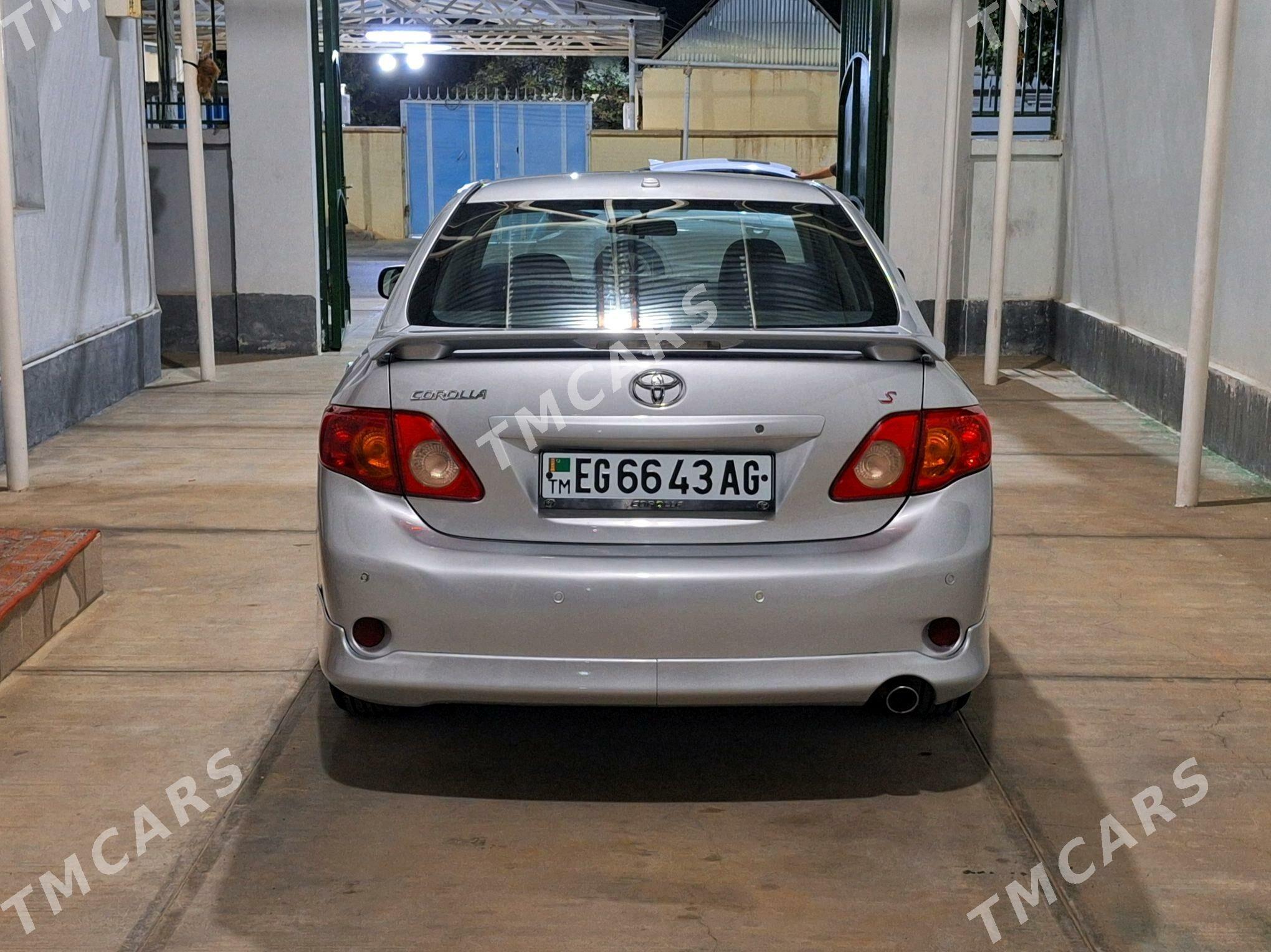 Toyota Corolla 2010 - 156 000 TMT - Aşgabat - img 6