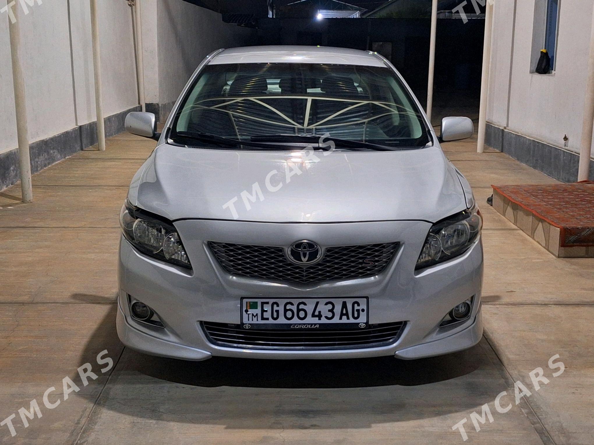 Toyota Corolla 2010 - 156 000 TMT - Aşgabat - img 5