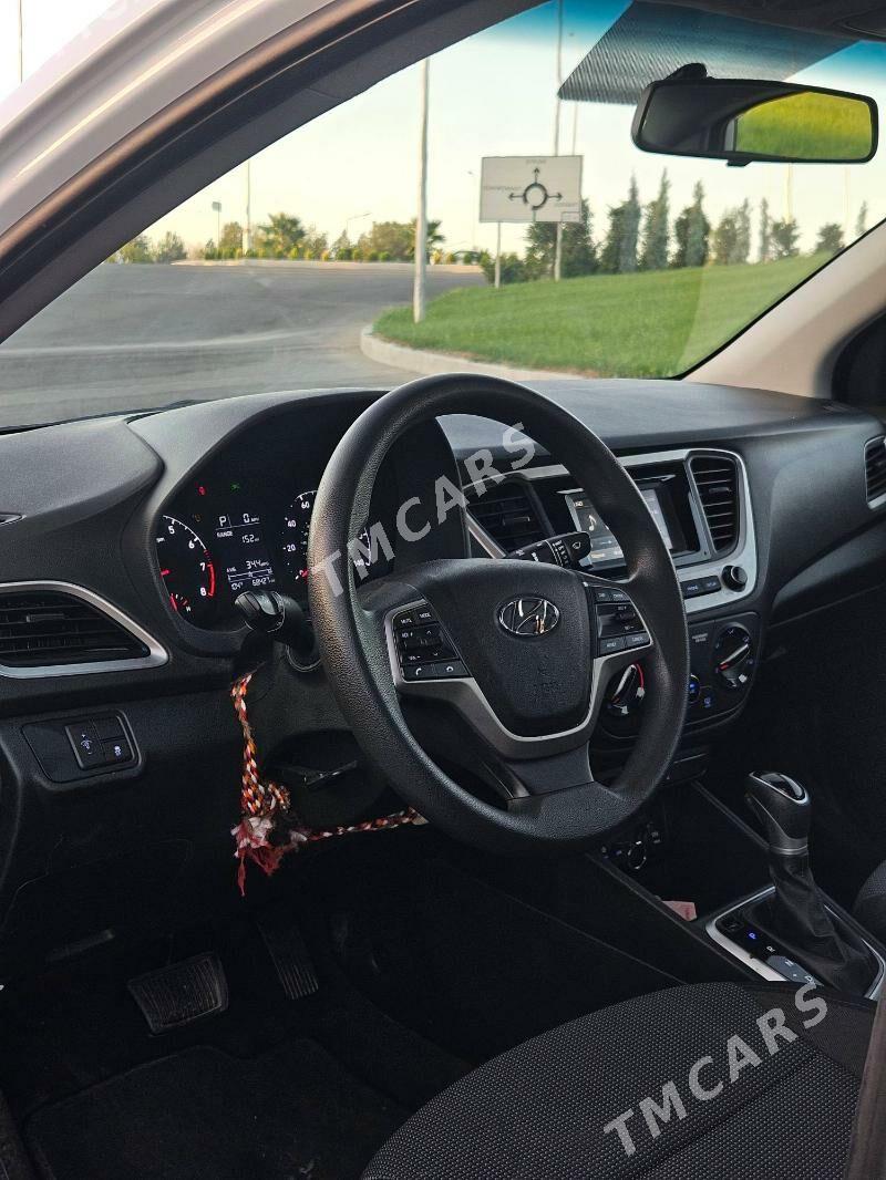 Hyundai Accent 2021 - 190 000 TMT - Aşgabat - img 8