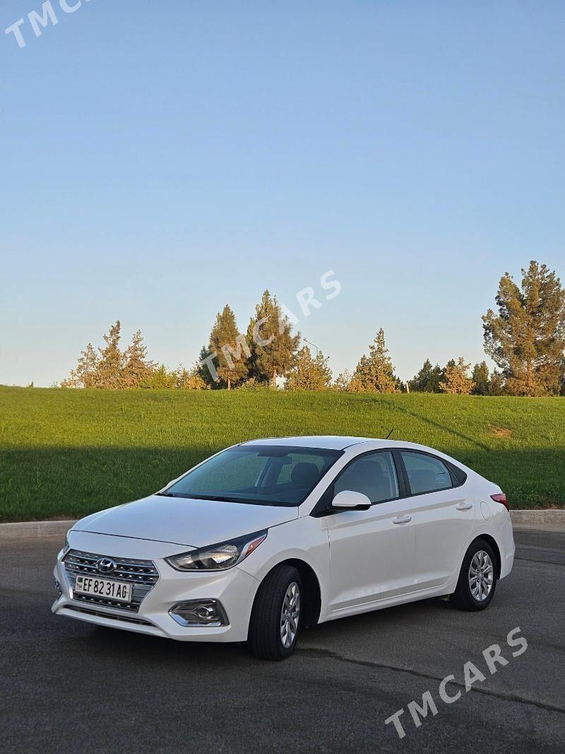 Hyundai Accent 2021 - 190 000 TMT - Aşgabat - img 2