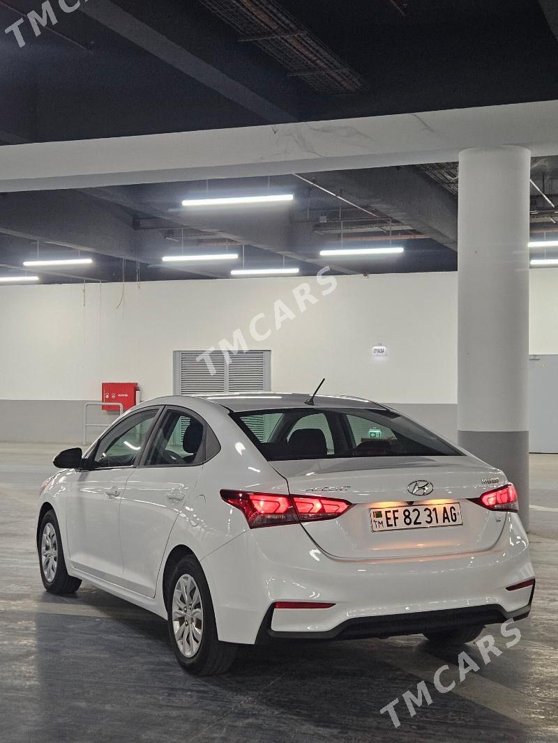 Hyundai Accent 2021 - 190 000 TMT - Aşgabat - img 5