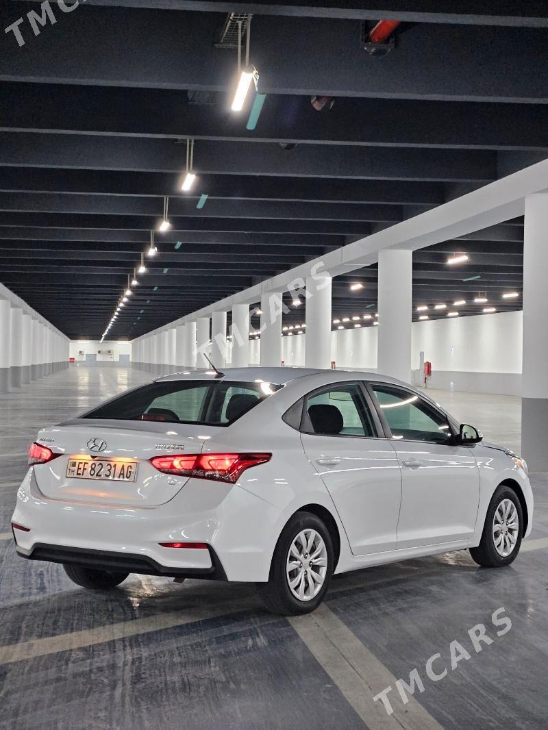 Hyundai Accent 2021 - 190 000 TMT - Aşgabat - img 7