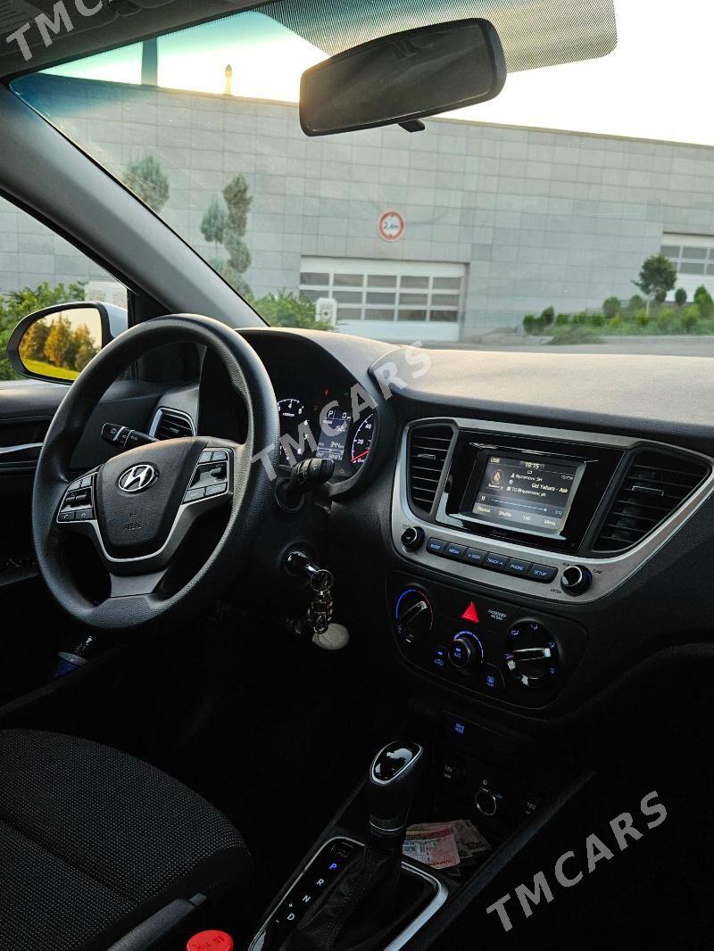 Hyundai Accent 2021 - 190 000 TMT - Aşgabat - img 3