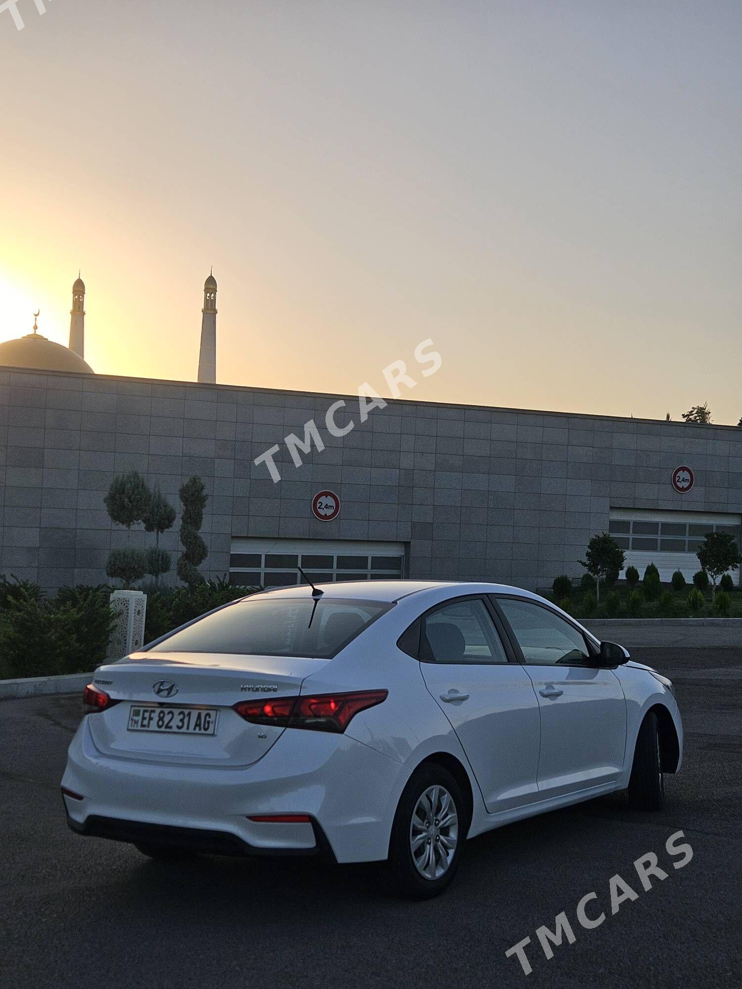 Hyundai Accent 2021 - 190 000 TMT - Aşgabat - img 6