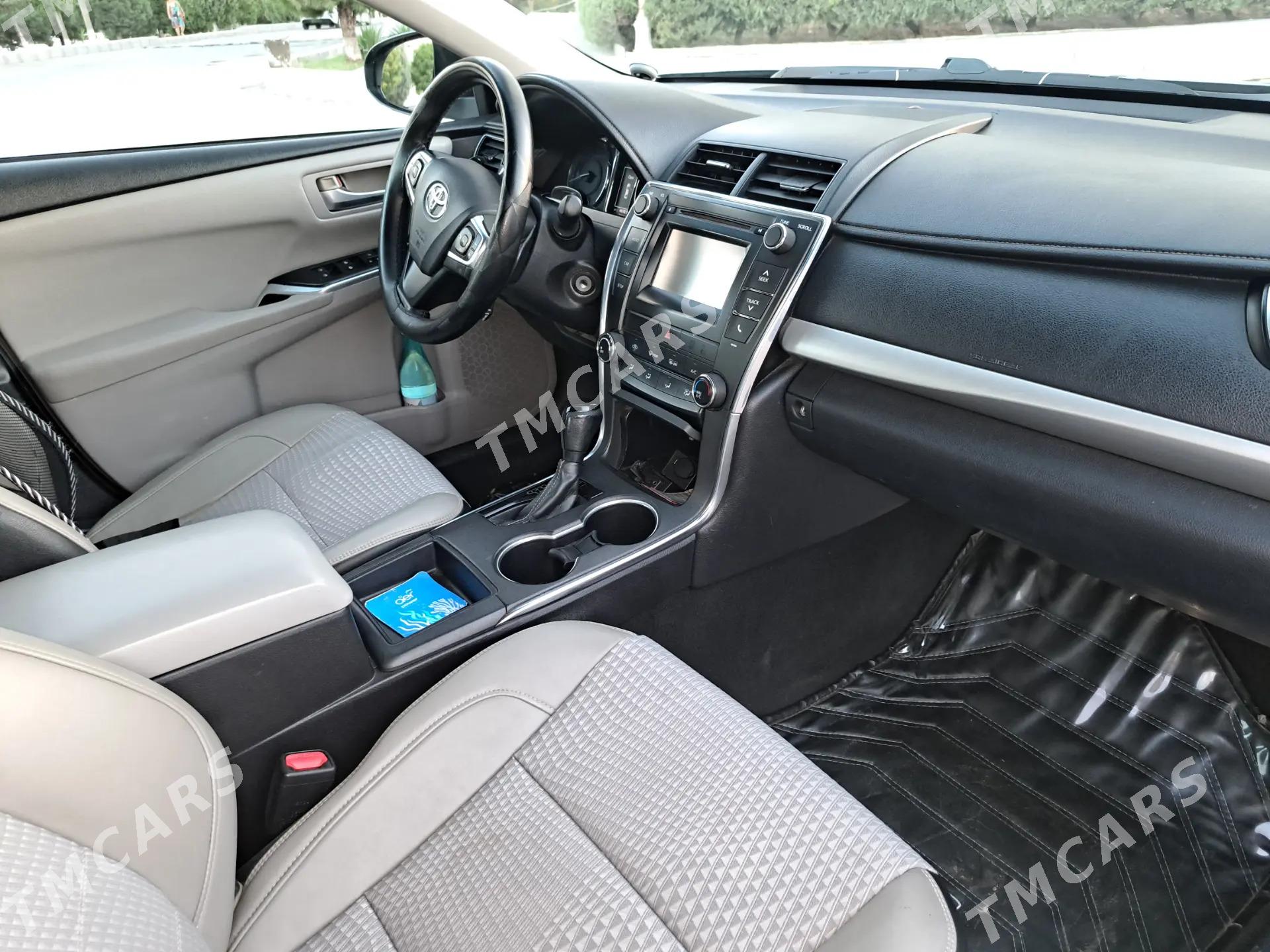 Toyota Camry 2015 - 265 000 TMT - Ашхабад - img 2