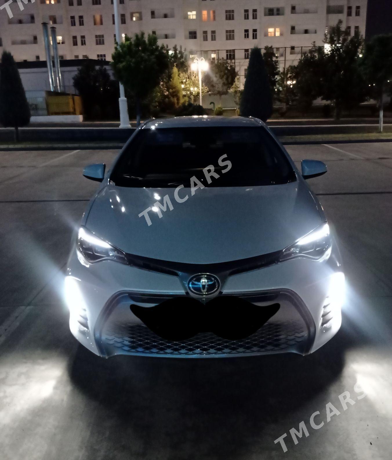 Toyota Corolla 2019 - 195 000 TMT - Ак-Бугдайский этрап - img 3