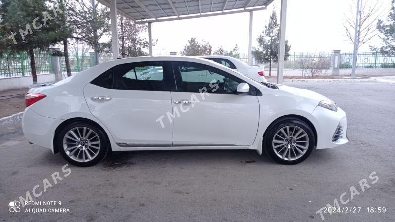 Toyota Corolla 2019 - 195 000 TMT - Ак-Бугдайский этрап - img 5