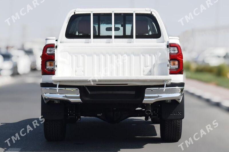 Toyota Hilux 2025 - 695 800 TMT - Ашхабад - img 7