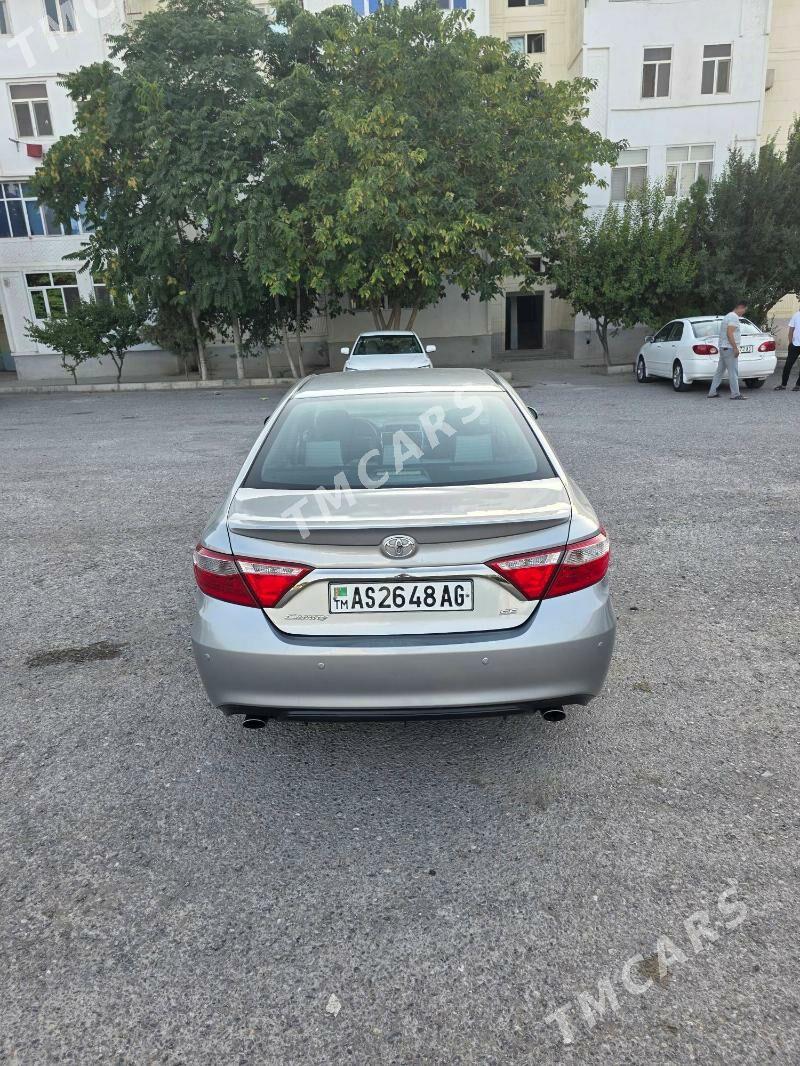 Toyota Camry 2015 - 265 000 TMT - Ашхабад - img 5