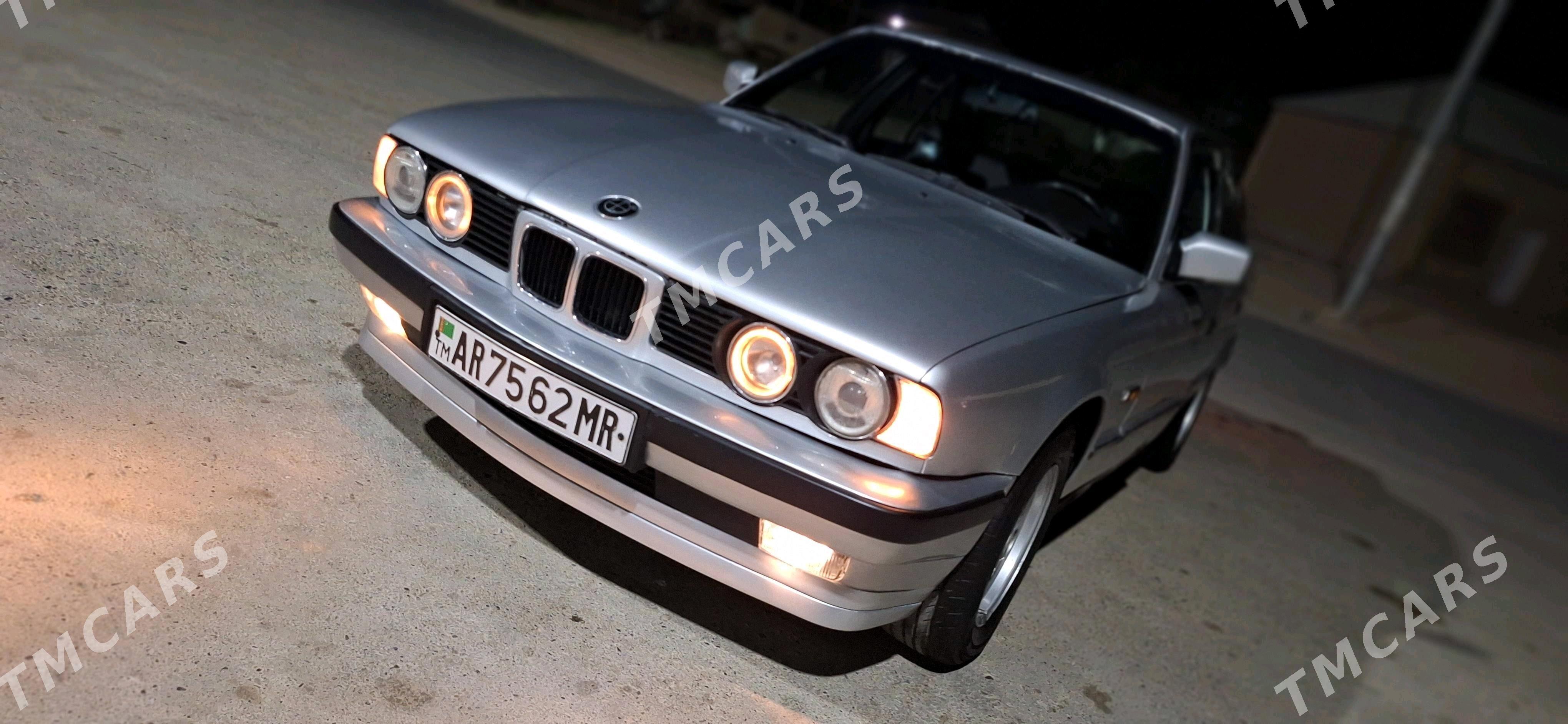 BMW 525 1991 - 45 000 TMT - Векильбазар - img 2