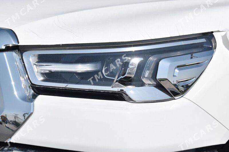 Toyota Hilux 2025 - 695 800 TMT - Ашхабад - img 3