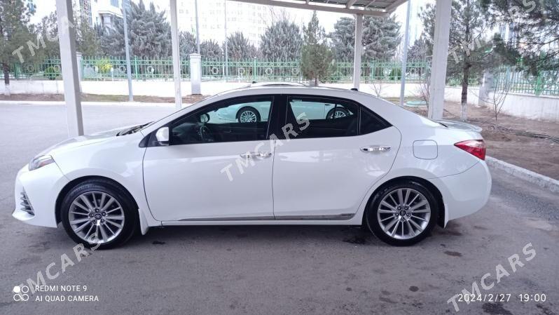 Toyota Corolla 2019 - 195 000 TMT - Ак-Бугдайский этрап - img 2