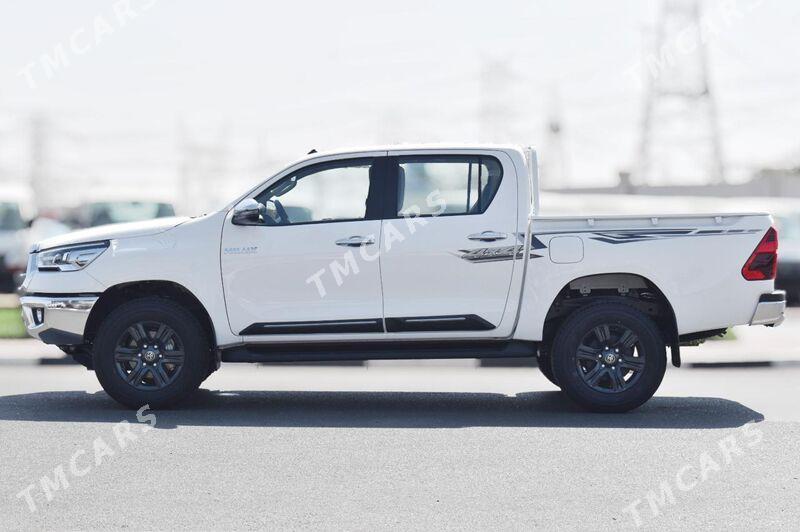Toyota Hilux 2025 - 695 800 TMT - Ашхабад - img 5