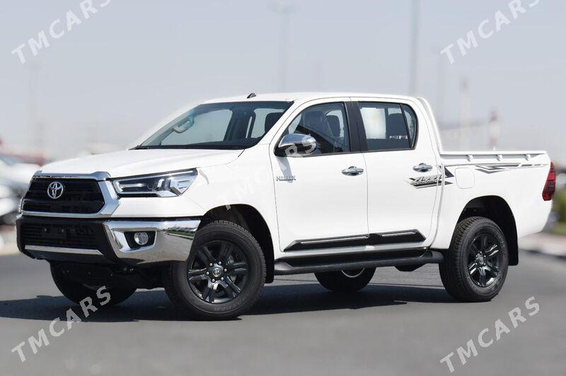 Toyota Hilux 2025 - 695 800 TMT - Ашхабад - img 6