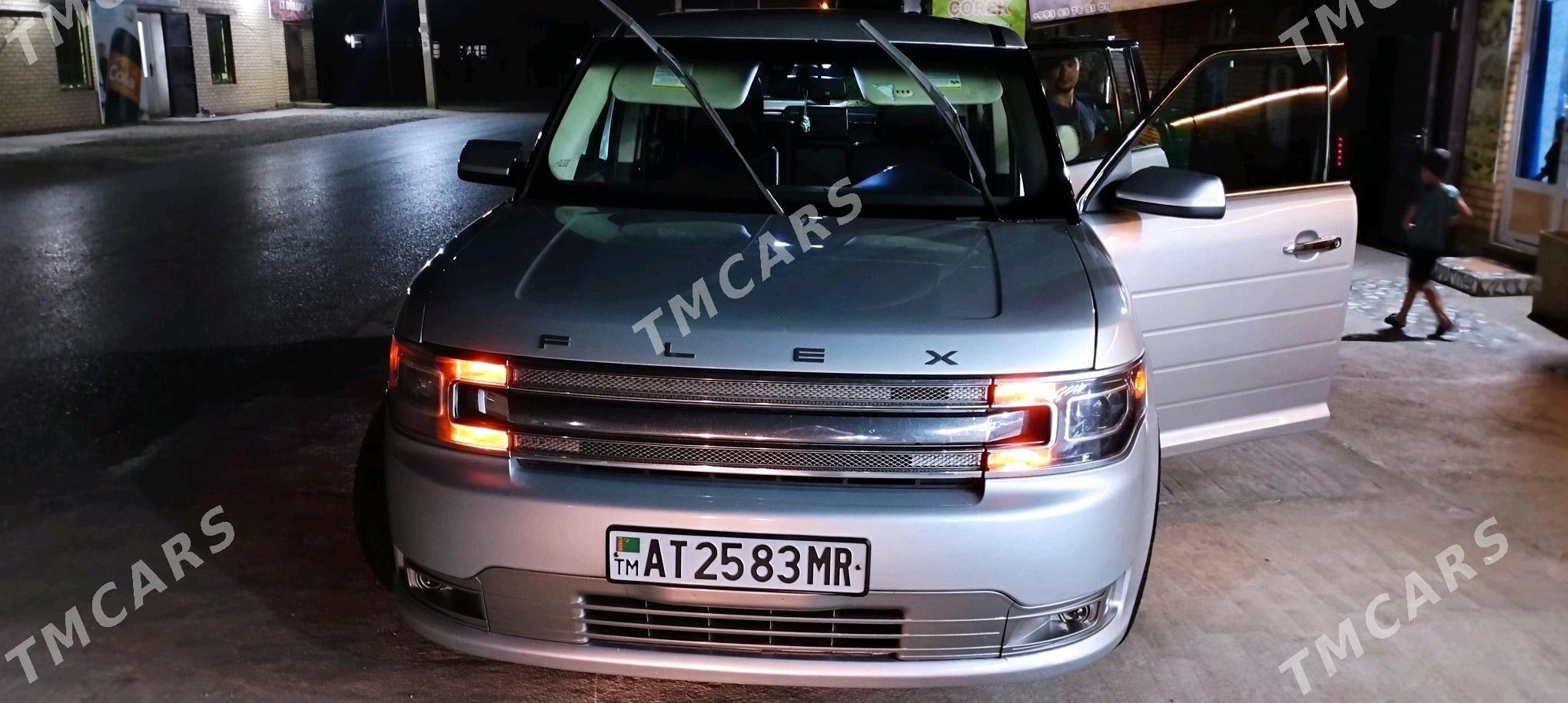 Ford Flex 2019 - 320 000 TMT - Mary - img 4